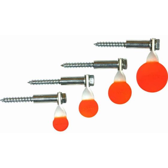 Jack Pyke Mini Spinner Targets 4 Pack