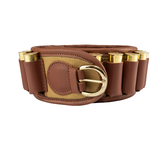 Jack Pyke Canvas Cartridge Belt