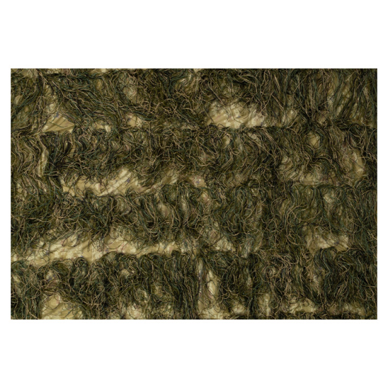 Jack Pyke Ghillie Hide Net multicoloured camouflage pattern front view