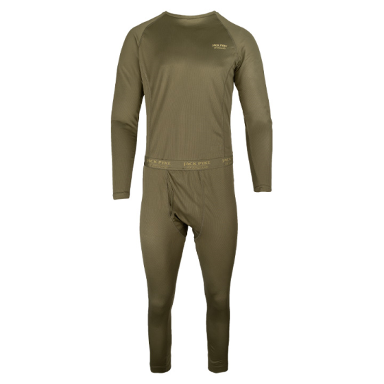 jack-pyke-base-layer-set-green-front-view