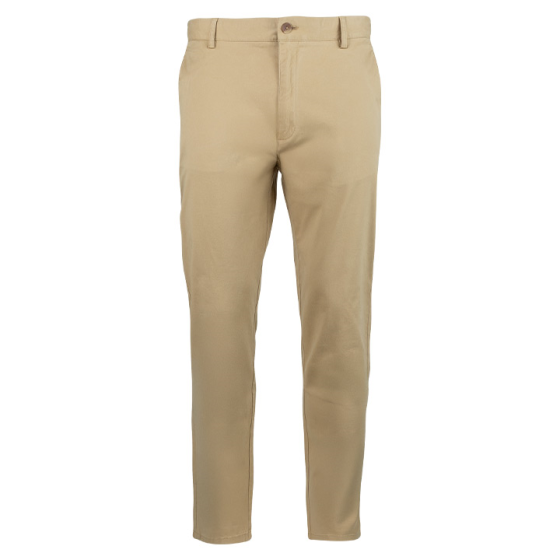 Jack Pyke chino trousers heritage beige front view