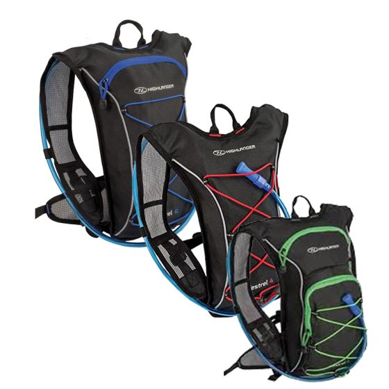 Highlander Kestrel Hydro Pack 