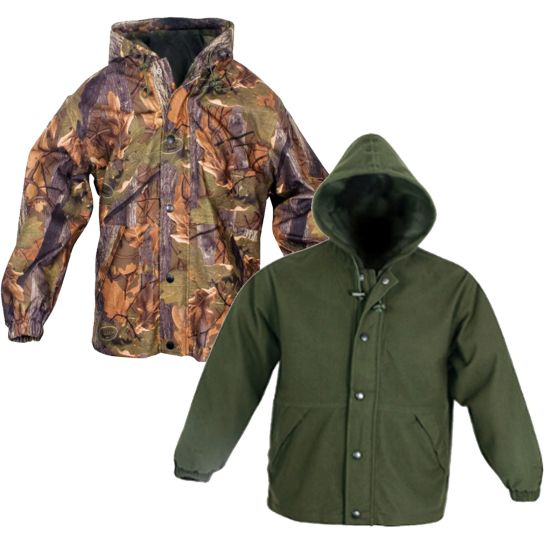 Jack Pyke Junior Jacket