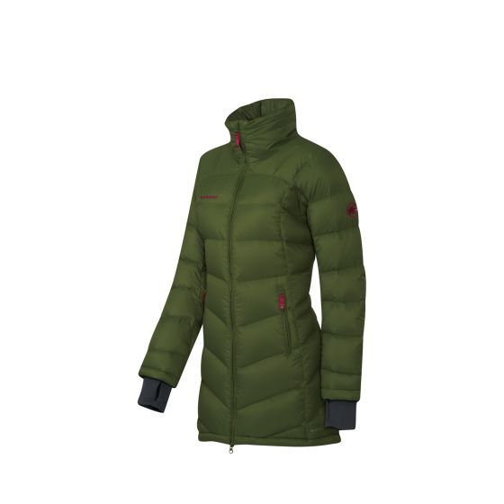 Mammut_Kira_IN_Parka Womens_ seaweed