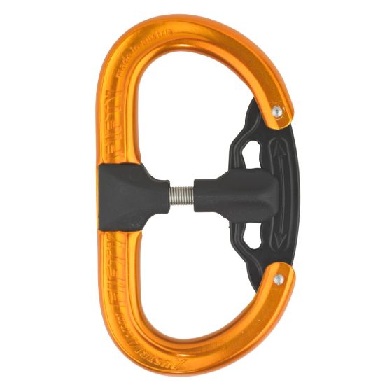 austrialpin-fifty-fifty-carabiner-orange