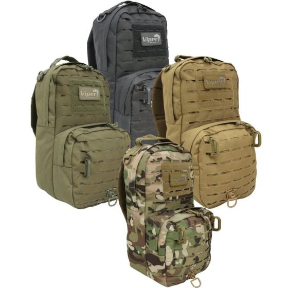 Viper Lazer 24 Hour Pack