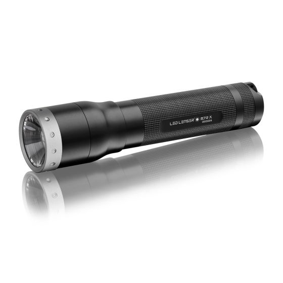M7RX Rechargeable Torch by Led Lenser