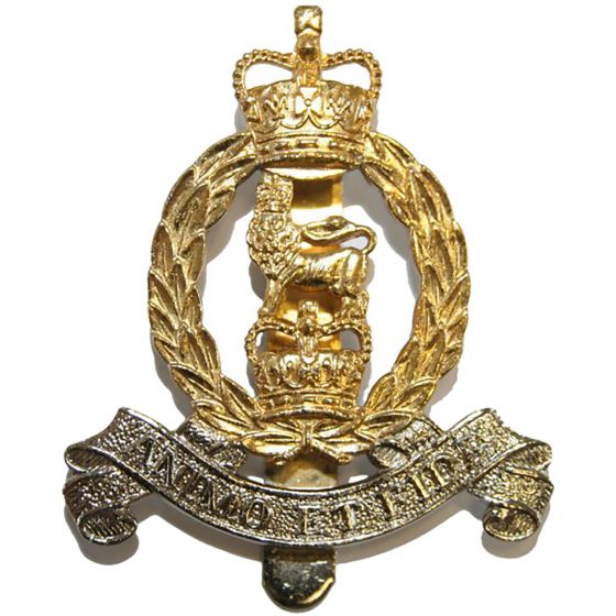 The Adjutant General's Corps Issue Cap / Beret Badge