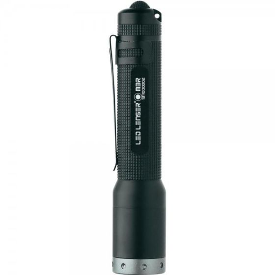 LED Lenser  M3R Rechargeable LED Torch Landscape