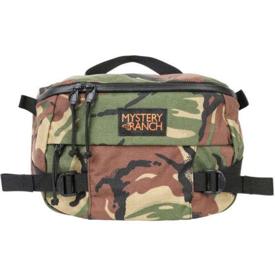 Mystery Ranch Hip Monkey Carry Pack (DPM Camo)