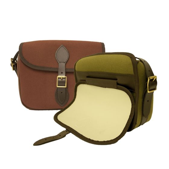 Quickload Green 100 Cartridge Bag by Bisley