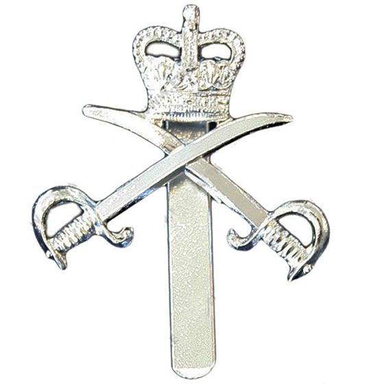 Royal Army Physical Training Corps RAPTC issue Cap / Beret Badge
