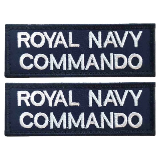 RN-Commando-Navy-Pair