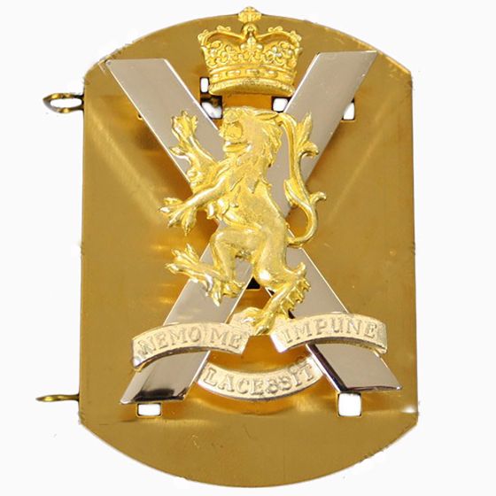 Royal Regiment of Scotland Cap / Tam O Shanter Badge