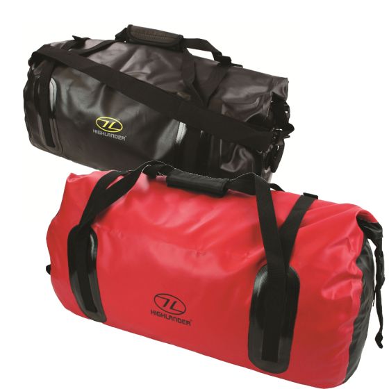 Highlander Mallaig Drybag Duffle 35