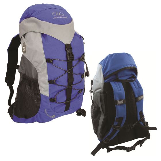 High Trail Hillwalking Rucksack 30L