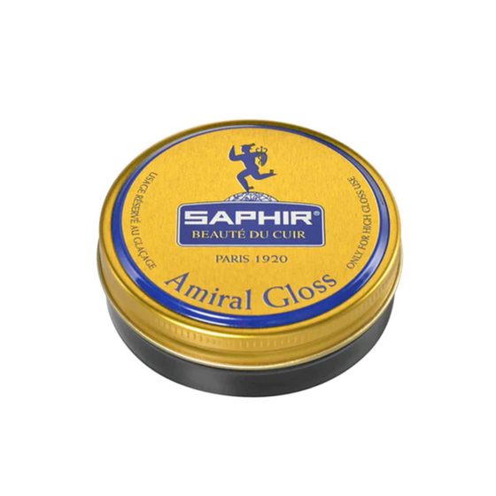 Saphir-Amiral-Gloss-Black
