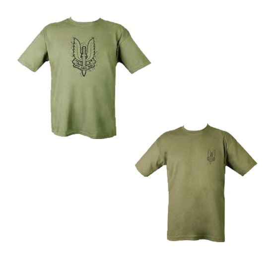 SAS T-shirt 