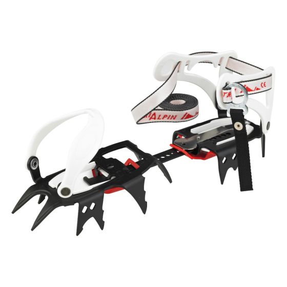 AustriAlpin SKYCLIMB 12-Point Crampons - Concept Binding