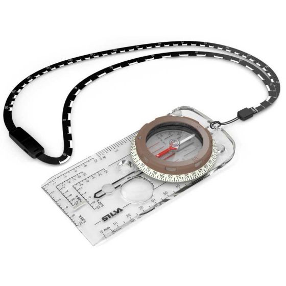 Silva Expedition 5 Military 6400/360 Compass