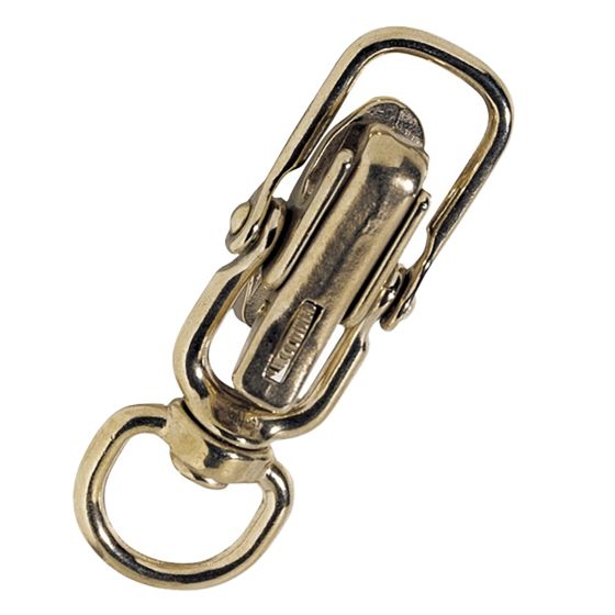 Marine Bronze Panic Swivel Snap (373)
