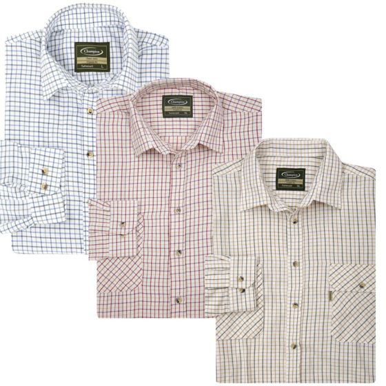 Quality Tattershall Shirts