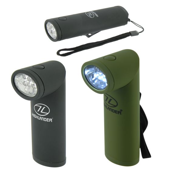 Highlander Kadar Torch 