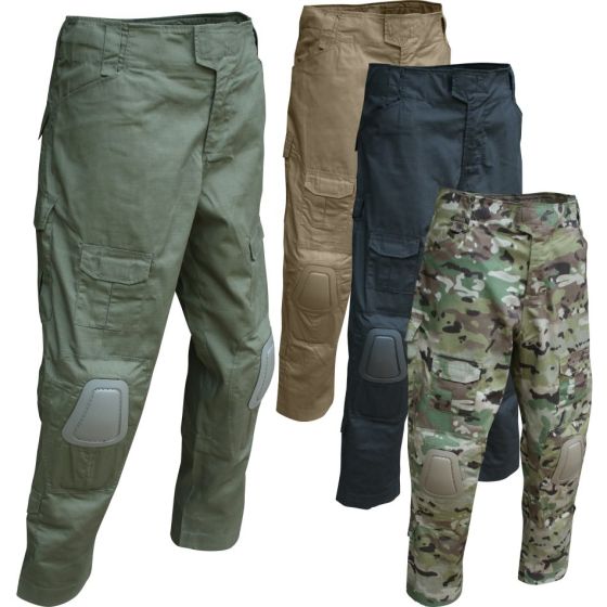 Viper Special Ops Trousers with Built in Knee Pads All Colours