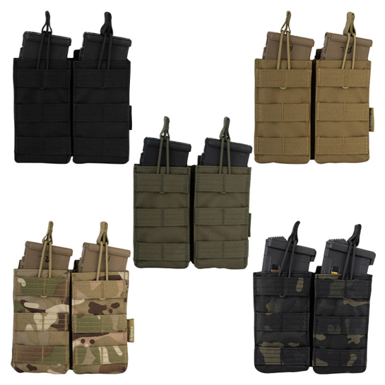 Viper Quick Release Double 5.56 Mag Pouch