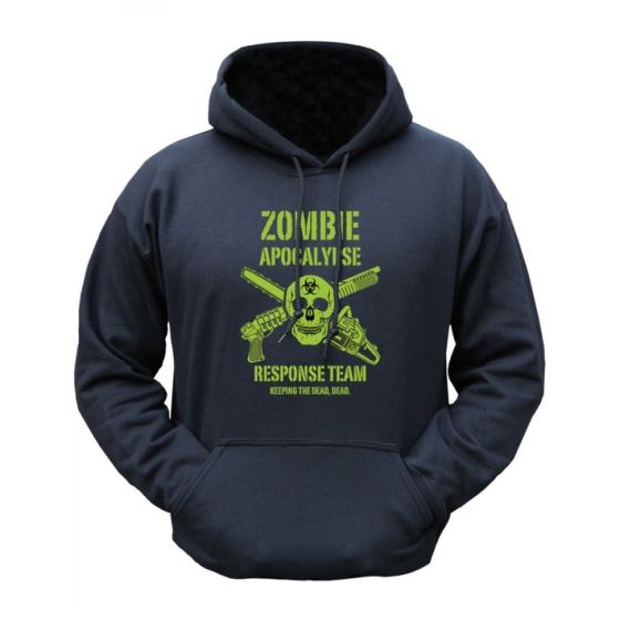 Zombie Apocalypse Hoodie 