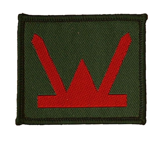 Brigâd 160 (Cymru) - TRF - Badge
