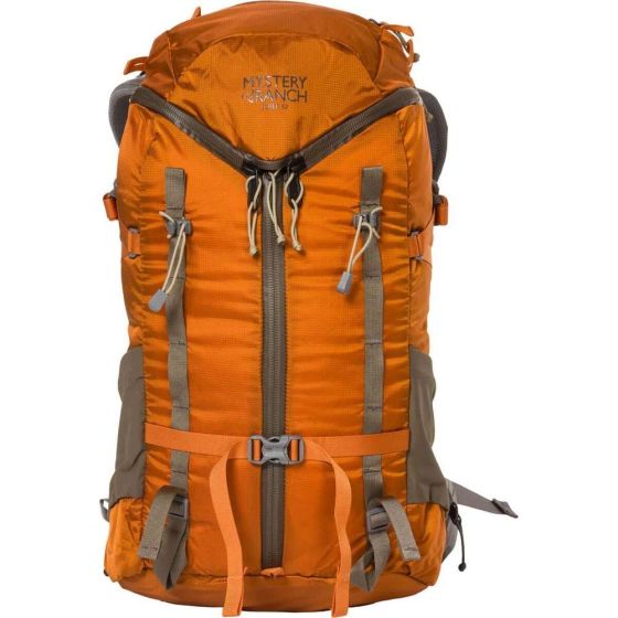 Mystery Ranch Scree 32 - Mid-size Daypack - Orange (Copper) - Small / Medium
