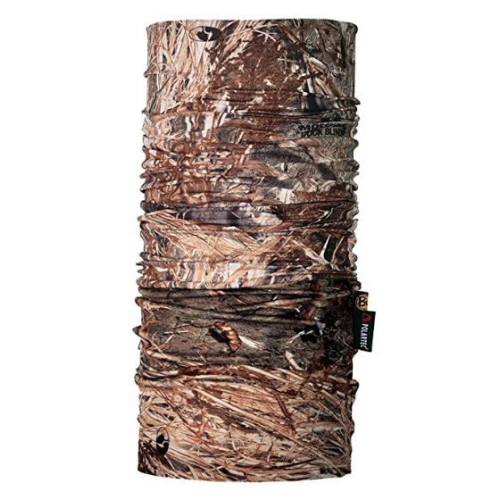 Polar Mossy Oak Duck Blind Headwear by Buff