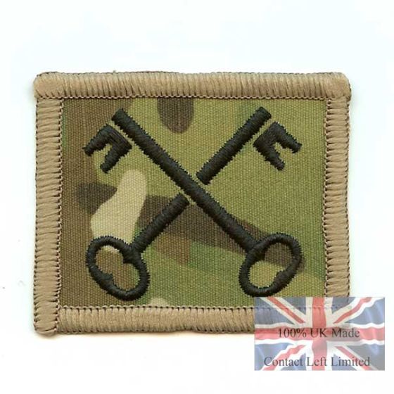 Multicam / MTP 2 UK  Division TRF