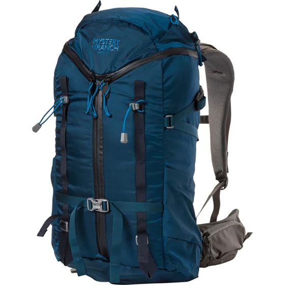 Mystery Ranch Scree 32 - Mid-size Daypack - Blue (Del Mar) - Small / Medium