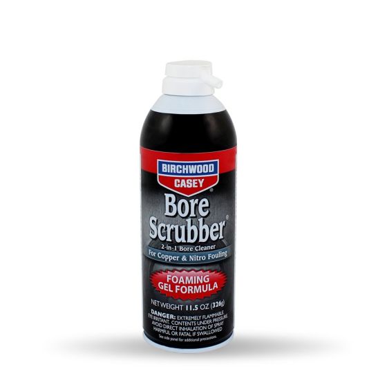 33643 Bore Scrubber Gel/Foam 11.5oz Aerosol Birchwood Casey