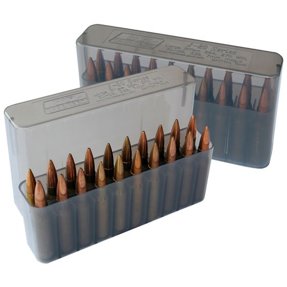 Ammo Box J20 Series by MTM