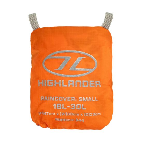 Highlander-Small-Duck’s-Back-Raincover-Unopened-View