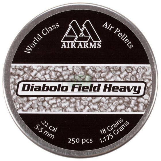 Air Arms Diabolo Field PLUS Pellets