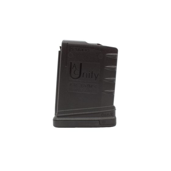 AC-Unity-Magazine-For-AR-15-5.56x45-NATO-10-Round-Black