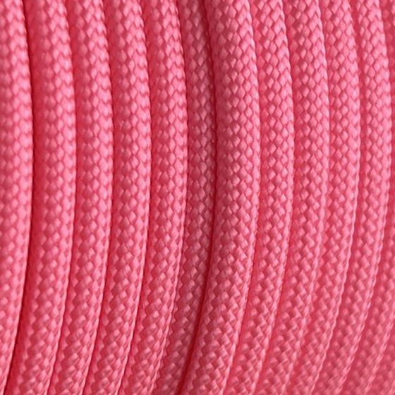 barbie-pink-550-paracord-coil