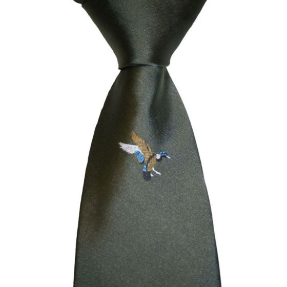 Single Duck Tie 
