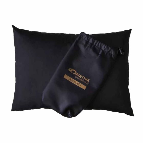Carinthia-Black-Travel-Pillow-Main-View