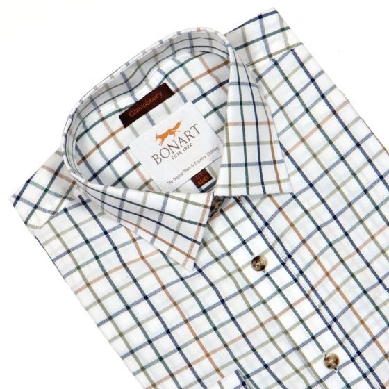 Glastonbury Shirt by Bonart