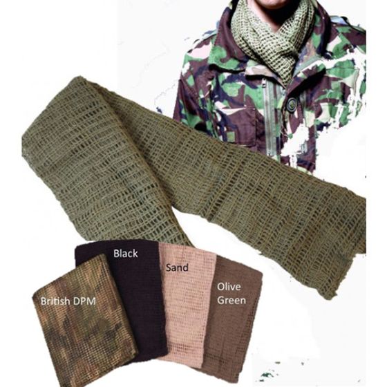 Tactical-High-Quality-Scrim-Scarf
