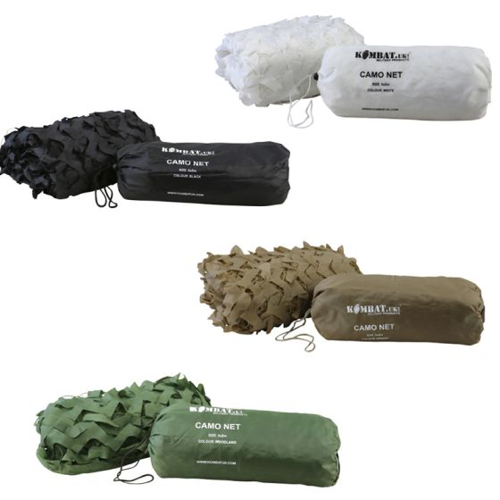 3m x 2m Camouflage Netting