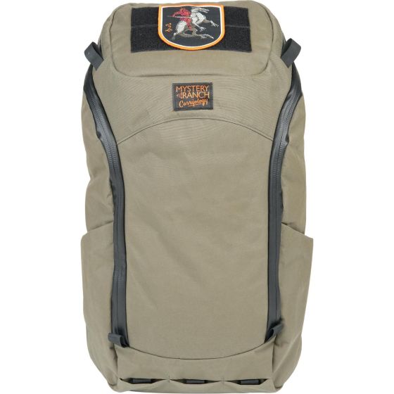 Carryology X Mystery Ranch Dragon 2.0 Rucksack (Ranger Green)