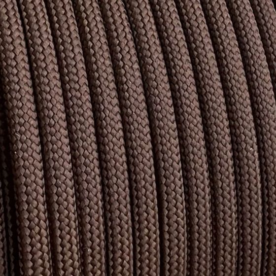 chocolate-brown-paracord-close-up-view-of-a-coil