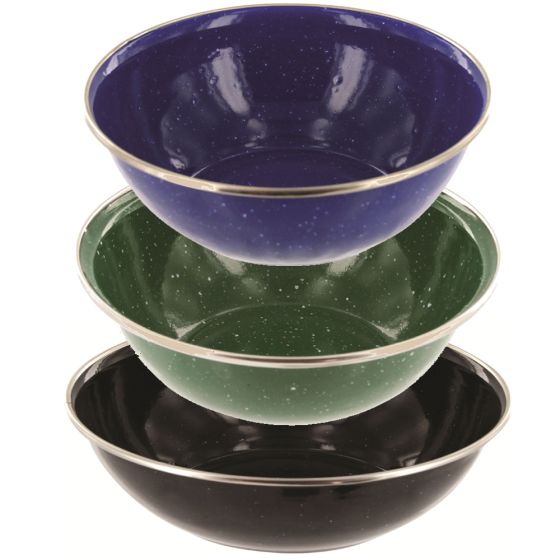 Deluxe Enamel Bowl