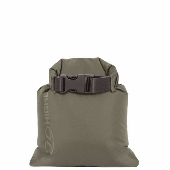 Highlander-Drysack-Pouch-1L-Ranger-Green-Front-View